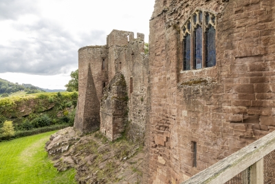 Goodrich Castle 2025